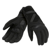 Guanti LADY BREAK HYDROSCUD®, un guanto invernale impermeabile. Design elegante in nero. Di TUCANO URBANO.